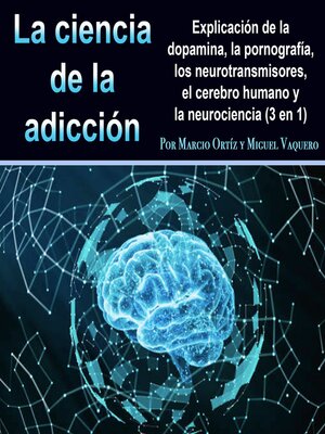 cover image of La ciencia de la adicción